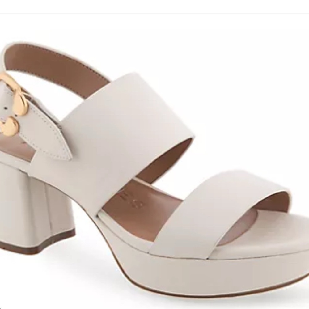 Aerosoles Women’s Platform Block Heel Sandals